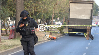 VIOLENCIA. Hombre que pedaleaba una bicicleta eléctrica muere tras recibir ocho disparos