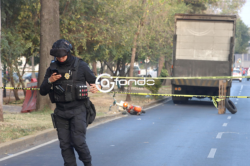 VIOLENCIA. Hombre que pedaleaba una bicicleta eléctrica muere tras recibir ocho disparos
