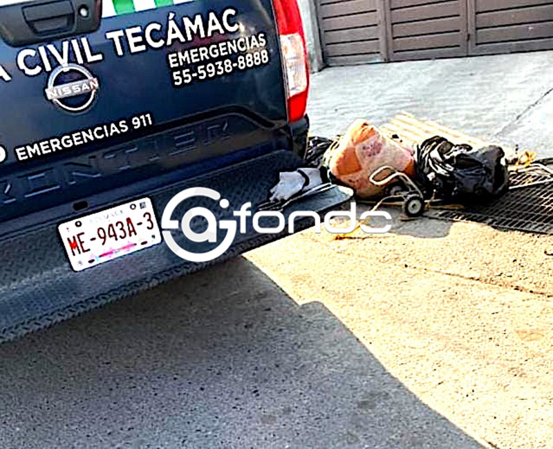 FEMINICIDIO #126. Encuentran cuerpo de una mujer asesinada a golpes dentro de una bolsa de plástico