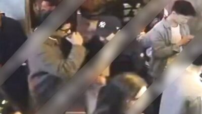 VIDEO: Pakistaní e israelí discuten y se dan con todo en un bar de la Roma