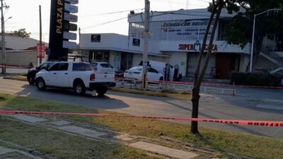 VIDEO: Mujer estaba arriba de su cuatrimoto cuando llegaron a matarla