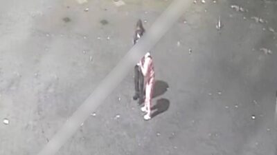VIDEO: Criminal de 65 años se lleva a una niña con Down y abusa de ella