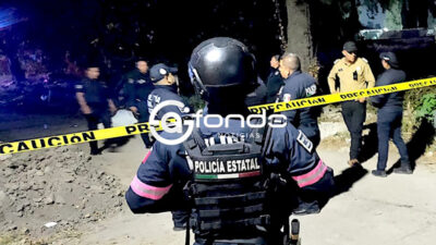 TERROR. Delincuentes matan a vecino en intento de asalto en Ecatepec; van dos en una semana
