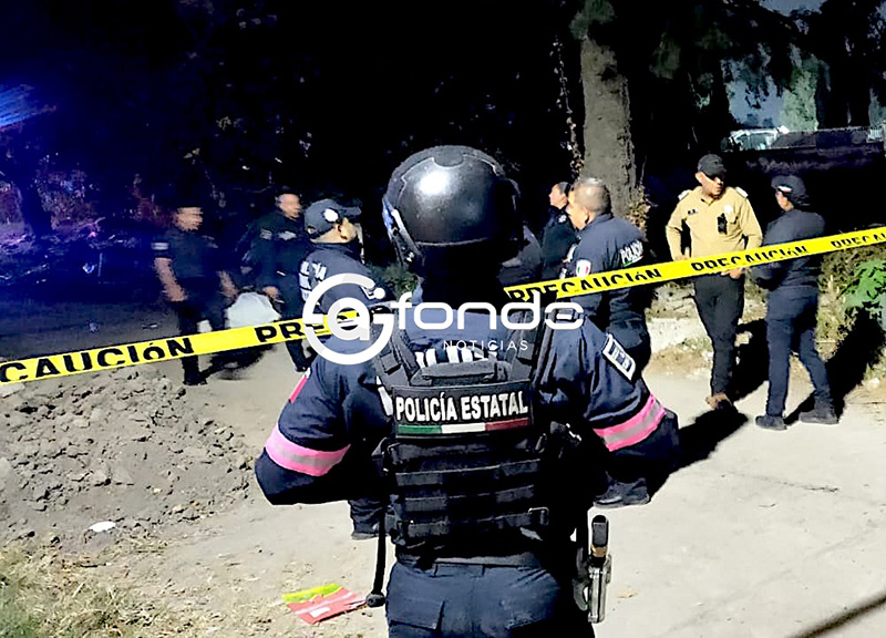 TERROR. Delincuentes matan a vecino en intento de asalto en Ecatepec; van dos en una semana