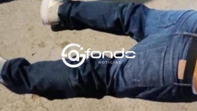 FURIA. Delincuente muere tras ser golpeado brutalmente por habitantes de Ecatepec; intentó robar a taxista de app