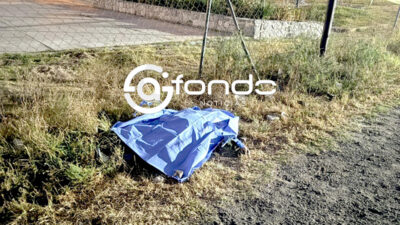 FEMINICIDIO #133. Encuentran cuerpo de una mujer en una calle del Edomex con lesiones en el cuello