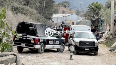 FEMINICIDIO #129. Nataly era madre de dos niños y desapareció hace 6 días; hoy hallaron su cuerpo envuelto en una cobija