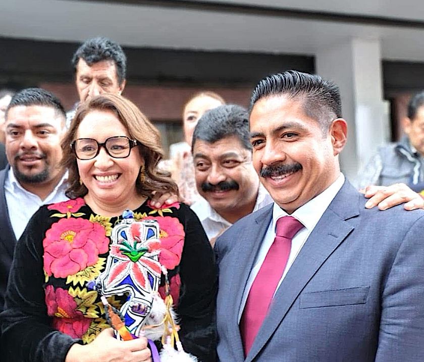 VIDEO. Funcionarios de Ecatepec estarían vinculados con el CJNG, la Uson y La Chokiza