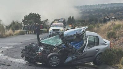 TERRIBLE: Apenas tenía 16 años, iba a toda velocidad en la carretera y se mató
