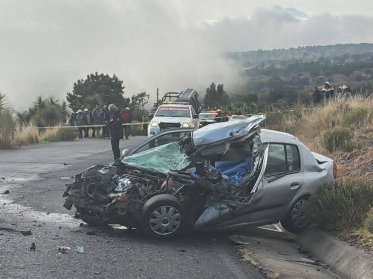 TERRIBLE: Apenas tenía 16 años, iba a toda velocidad en la carretera y se mató