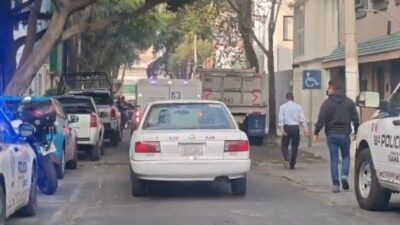 TERRIBLE: Señor podaba árboles cuando una abuela al volante lo aplastó