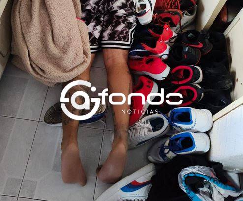 TERRIBLE. Hugo estaba alterado, tomó un arma para asesinar al padre y hermano de su esposa