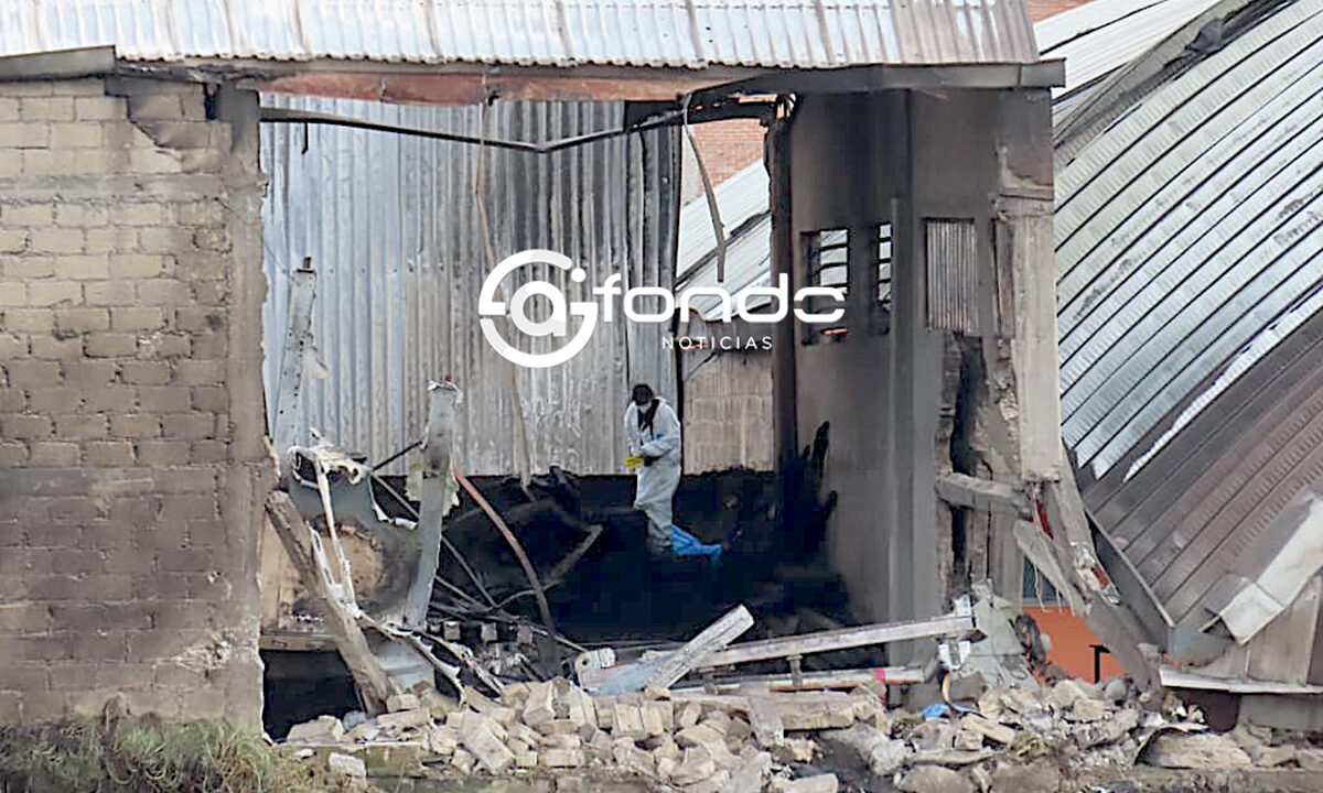 CRÓNICA. Familia regresaba de un fin de semana en Acapulco; su avión se estrella y todos mueren