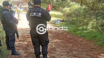 VIOLENCIA. Ejecutan a 4 personas en el Estado de México; fueron abandonados en lugares solitarios