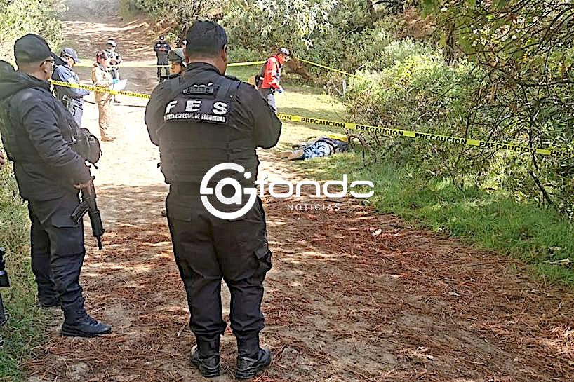 VIOLENCIA. Ejecutan a 4 personas en el Estado de México; fueron abandonados en lugares solitarios