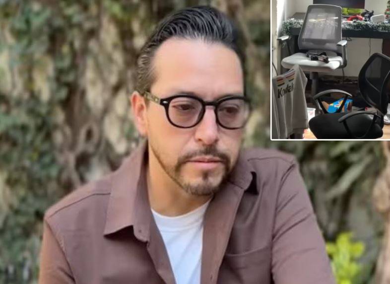 ATENCIÓN: Asaltan oficinas de la ‘Ruta de la Garnacha’ y el ‘Tío Rober’