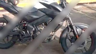 ATAQUE: Brenda levantaba la cruz de su esposo ejecutado cuando llegaron a dispararle