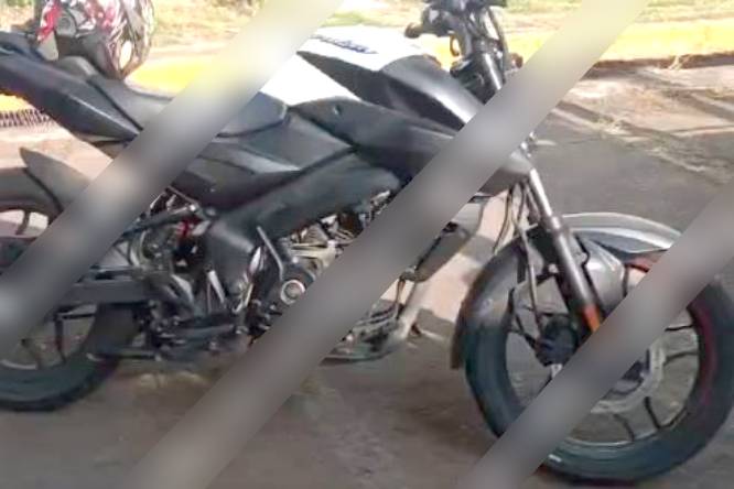 ATAQUE: Brenda levantaba la cruz de su esposo ejecutado cuando llegaron a dispararle