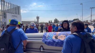 VIDEO: Francisco fue asesinado en prisión y autoridades dicen que se infartó; su familia exige justicia