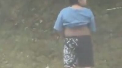 VIDEO. Padres graban ‘broma’ a su hijo antes de morir tras ser embestidos por un tráiler en la carretera