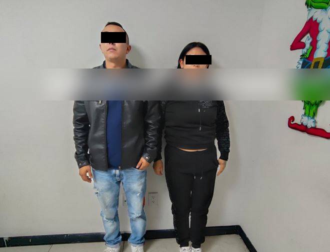 ATENCIÓN: Alejandra y su novio robaban en conciertos con una técnica ‘mañosa’