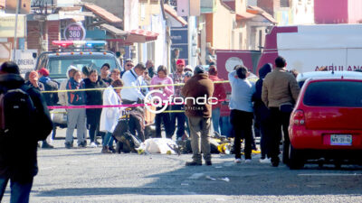 TRAGEDIA. Pedro tenía 25 años y era instructor de pádel; hoy murió al chocar en su moto atrás de un camión