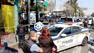 FEMINICIDIO. Una relación tóxica  terminó en tragedia; una joven y su pareja murieron después de una pelea