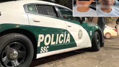 PESADILLA: Jovencita vive un infierno en una patrulla a manos de dos policías