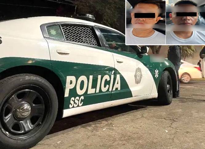 PESADILLA: Jovencita vive un infierno en una patrulla a manos de dos policías