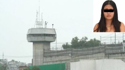 EXTORSIONADORA: Dashia dejaba su número de cuenta para que comerciantes le depositaran