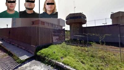 GANDALLAS: Edwin, Iván y Marilyn le querían quitar su casa a un familiar