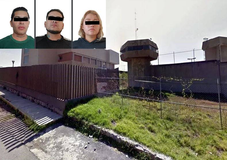 GANDALLAS: Edwin, Iván y Marilyn le querían quitar su casa a un familiar