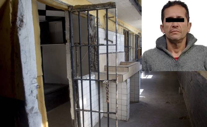 DEPREDADOR: Archibaldo entró a la casa de una vecina y la hizo vivir un infierno