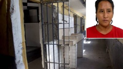 BRUTAL: Fernanda peleó con su pareja, tomó un cuchillo y la mató