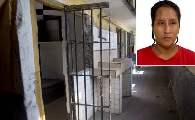 BRUTAL: Fernanda peleó con su pareja, tomó un cuchillo y la mató