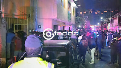 ASESINATO. Policías municipales le disparan por la espalda a un joven; vecinos enfurecen contra uniformados