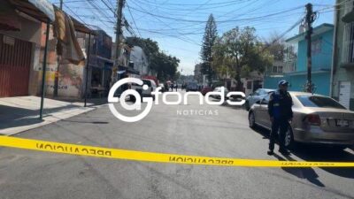 URGENTE: Asaltante mata a un señor que se ganaba la vida vendiendo pollo