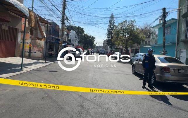 URGENTE: Asaltante mata a un señor que se ganaba la vida vendiendo pollo