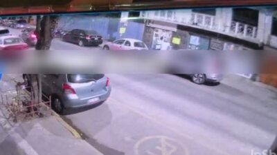 VIDEO: Graban ataque directo; Emmanuel caminaba abajo de la banqueta y le dispararon