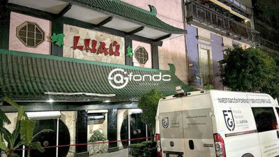 VIOLENCIA. Asesinan a empresario hotelero en un restaurante de comida japonesa de la Zona Rosa