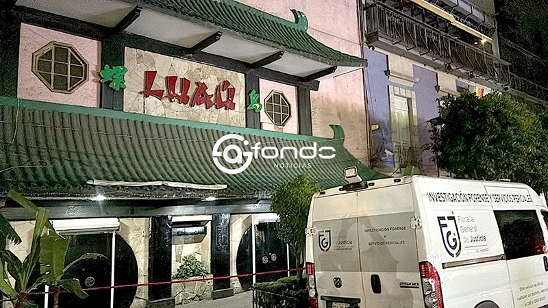 VIOLENCIA. Asesinan a empresario hotelero en un restaurante de comida japonesa de la Zona Rosa