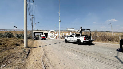 TERROR. Dejan cuerpo de un hombre en tres bolsas negras junto al Circuito Mexiquense; estaba desmembrado