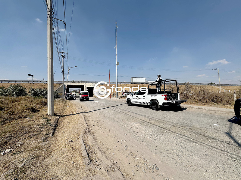 TERROR. Dejan cuerpo de un hombre en tres bolsas negras junto al Circuito Mexiquense; estaba desmembrado