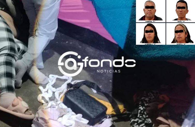 MASACRE. Familia discutió con desconocidos que los fueron a matar a su casa; los agresores ya están detenidos