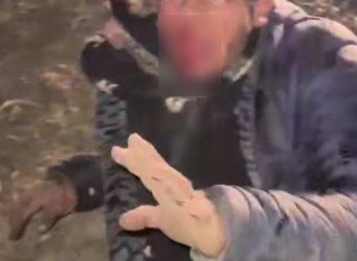 VIDEO: ‘Fue por necesidad’; asaltante es abandonado por cómplices y recibe severa paliza