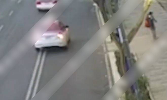 VIDEO. Difunden momento exacto de la tragedia; taxista chocó y decía tener insectos en la piel