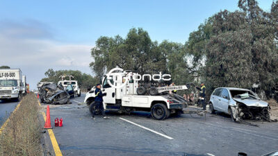 TRAGEDIA. Conductor alcoholizado provoca la muerte de dos mujeres y él resulta ileso