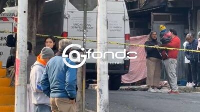 URGENTE: Casa se incendia de madrugada y dos mujeres mueren en Navidad
