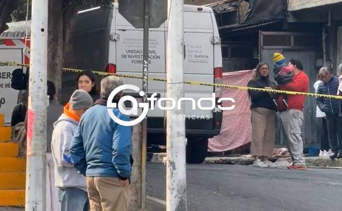 URGENTE: Casa se incendia de madrugada y dos mujeres mueren en Navidad