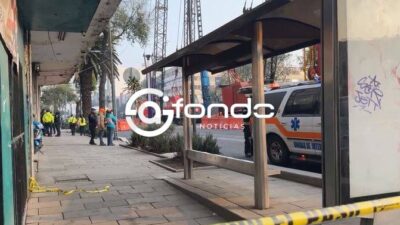 VIDEO: Taxista intoxicado se mata en su carro al amanecer de la Navidad